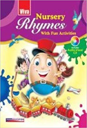 Viva Rhymes: Nursery Rhymes (With CD)